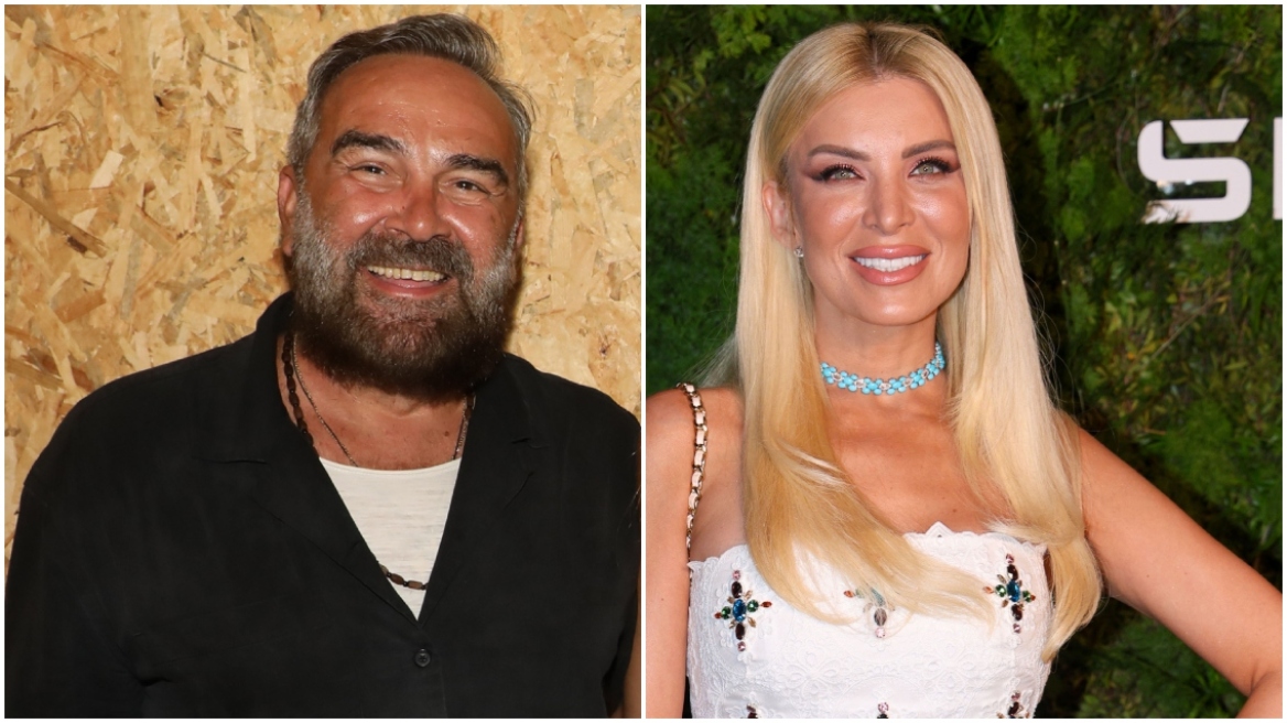 Γρηγόρης Γκουντάρας για Κατερίνα Καινούργιου: Σαν άνθρωπο την αγαπώ πολύ, οι σχέσεις δεν κρίνονται από ένα «καλημέρα»