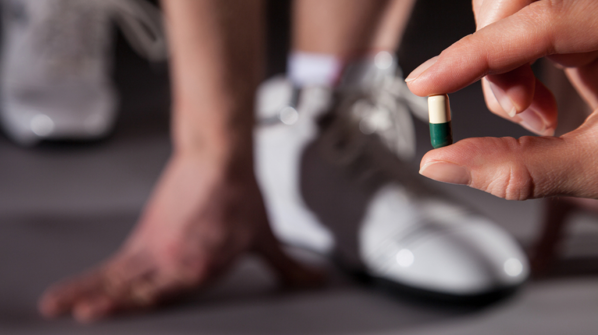 Enhanced Games: Αγώνες... ντοπέ για 1 εκατομμύριο δολάρια