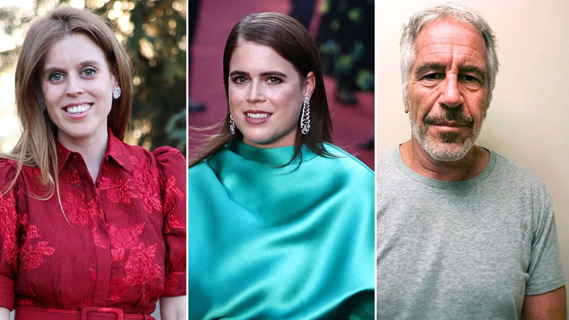 Σκιά από το παρελθόν: Ο «καλός Τζέφρι» και το βάρος που κουβαλούν οι πριγκίπισσες Βεατρίκη και Ευγενία