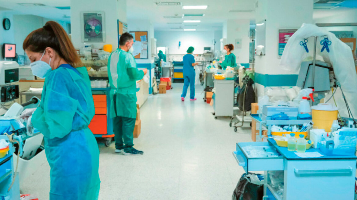 Ολοκληρώνεται η μεγάλη προκήρυξη 1.131 μόνιμων θέσεων γιατρών στο ΕΣΥ, πάνω από 2.000 αιτήσεις