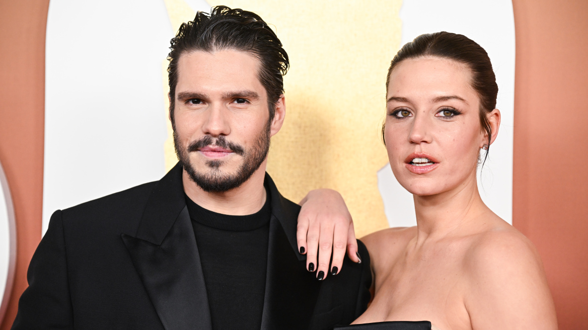 Η Adèle Exarchopoulos περιμένει το πρώτο της παιδί με τον François Civil
