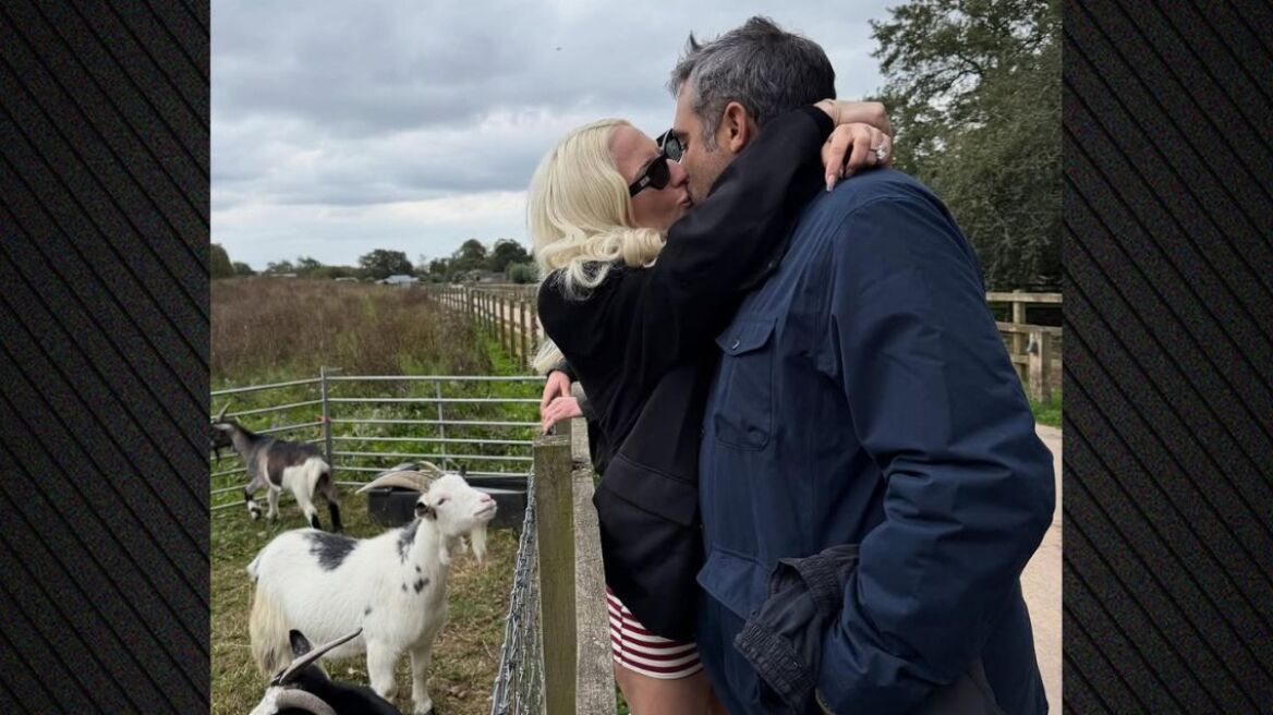 Lady Gaga σε Μάικλ Πολάνσκι για τα γενέθλιά του: Είμαι τόσο περήφανη για σένα κάθε μέρα