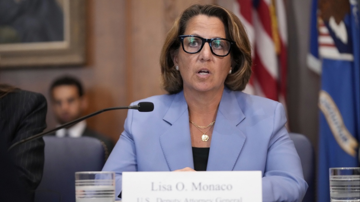 Ο Τραμπ ζήτησε από τη Microsoft να απολύσει την υφυπουργό Δικαιοσύνης στην κυβέρνηση Μπάιντεν 