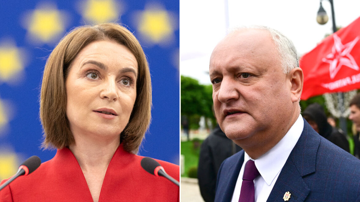 Η Μολδαβία σε κρίσιμο σταυροδρόμι: Οι κάλπες θα κρίνουν εάν θα παραμείνει δεμένη στο άρμα της Δύσης ή θα «παραδοθεί» στην επιρροή του Πούτιν