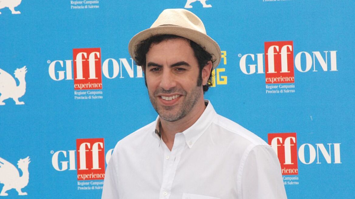 Ο Σάσα Μπάρον Κοέν δεν έχει σχέση με το 27χρονο μοντέλο του OnlyFans, Χάνα Πάλμερ