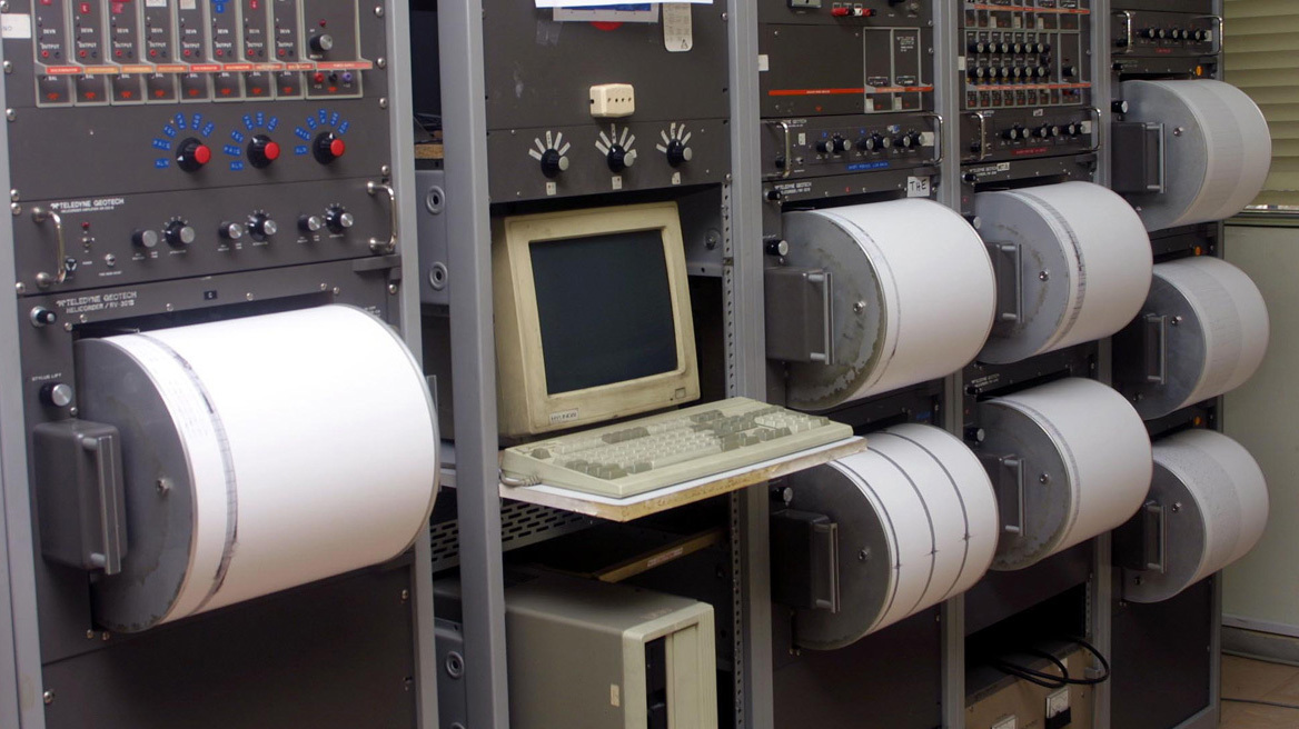 Σεισμός 3,8 Ρίχτερ ανοιχτά του Λασιθίου