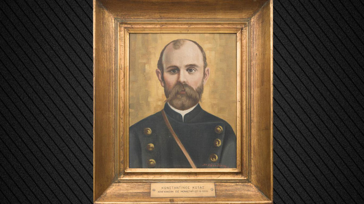 Καπετάν Κώττας: Ο Παύλος Μελάς, η προδοσία και το τραγικό τέλος του Κώττα (Β’ μέρος)