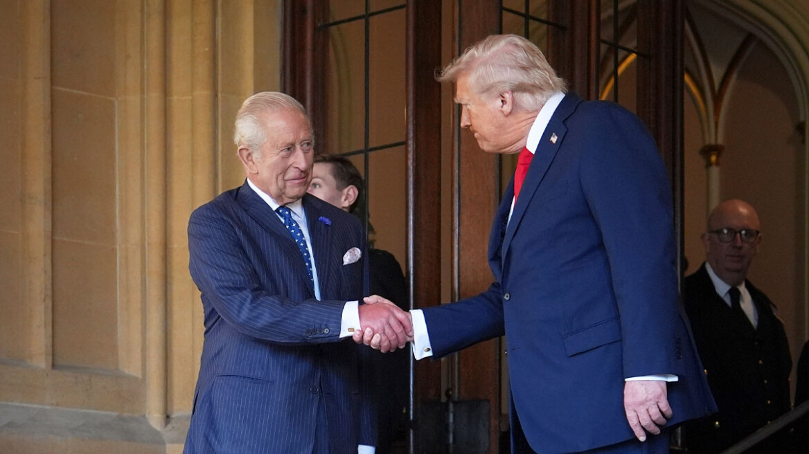 Αποκάλυψη Telegraph: O Κάρολος έπαιξε καθοριστικό ρόλο στη μεταστροφή του Τραμπ σχετικά με τον πόλεμο στην Ουκρανία