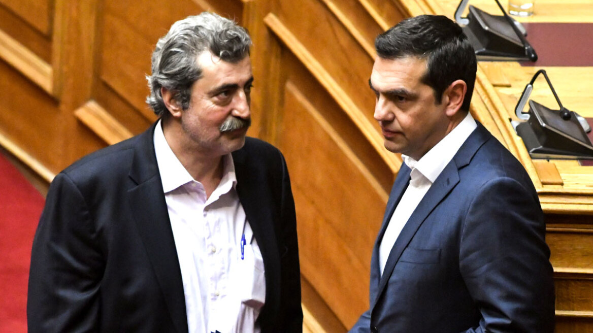 Πολάκης: Δημιουργία κόμματος από τον Τσίπρα σημαίνει αλλαγή πορείας και διαφωνία με τον ΣΥΡΙΖΑ