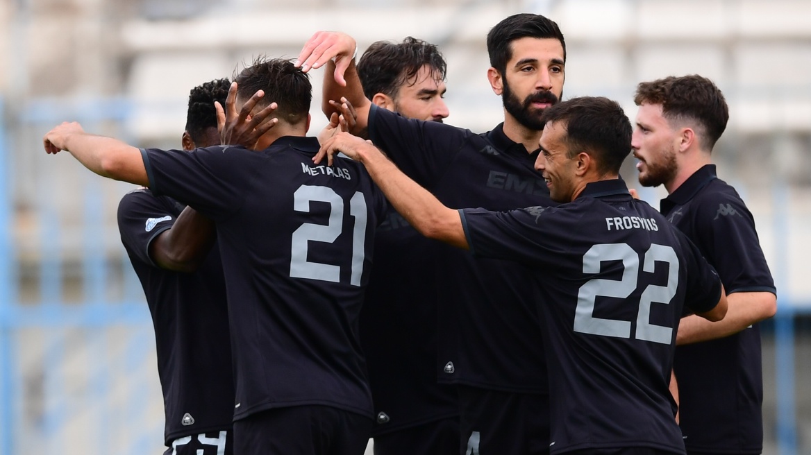 Super League 2, Νότιος όμιλος: Τρία στα τρία με πεντάρα η Καλαμάτα, δεύτερη νίκη για Ολυμπιακό Β, Athens Kallithea, Μαρκό
