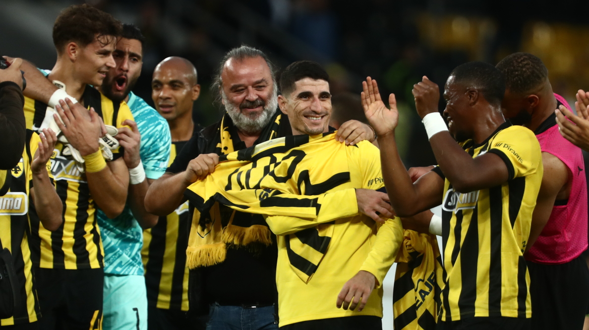 Μαντάλος για τις 400 εμφανίσεις του με την ΑΕΚ: «Αν μου το έλεγες το 2014 θα σε έλεγα τρελό» 