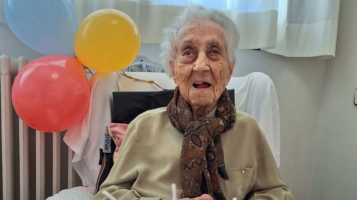 Η Ισπανίδα που έζησε μέχρι τα 117: Οι επιστήμονες ίσως ανακάλυψαν το μυστικό της μακροζωίας
