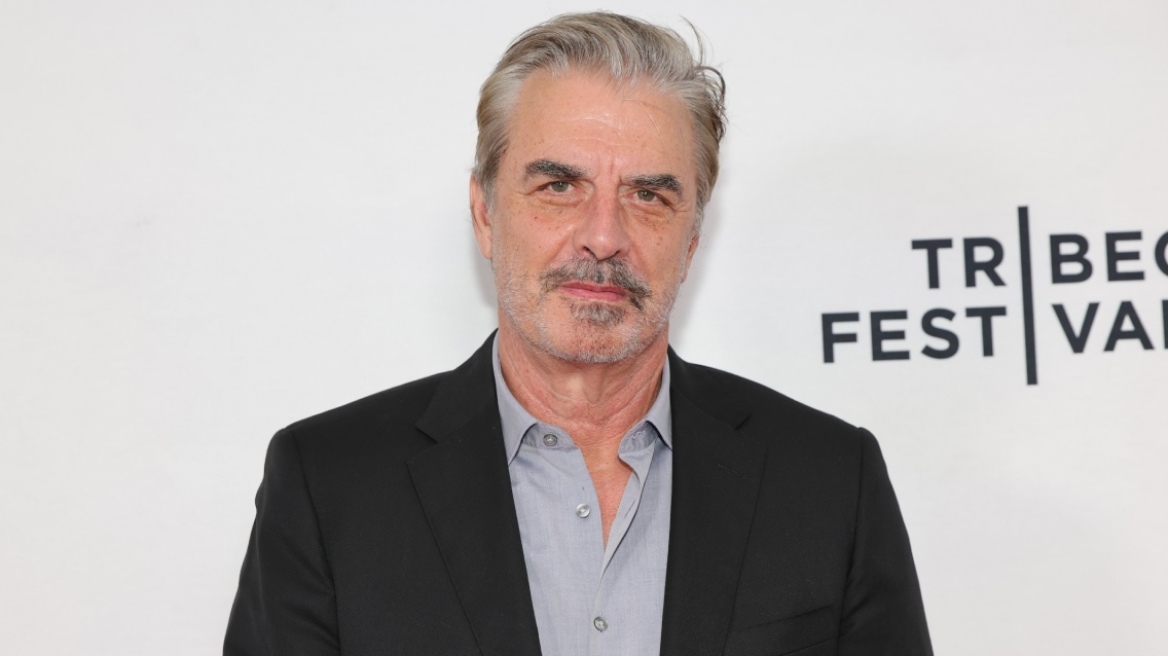 Κρις Νοθ: Ο «Mr Big» του Sex and the City επιστρέφει στον κινηματογράφο, τέσσερα χρόνια μετά τις κατηγορίες για σεξουαλική επίθεση