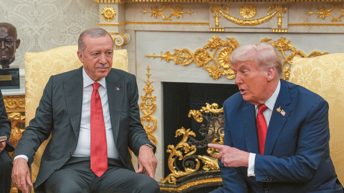 Τι μας ξημερώνει με τον Ερντογάν: Πώς «διαβάζει» η Αθήνα την αλαζονεία του Σουλτάνου, μελτέμια στο Αιγαίο με τα ελληνοτουρκικά