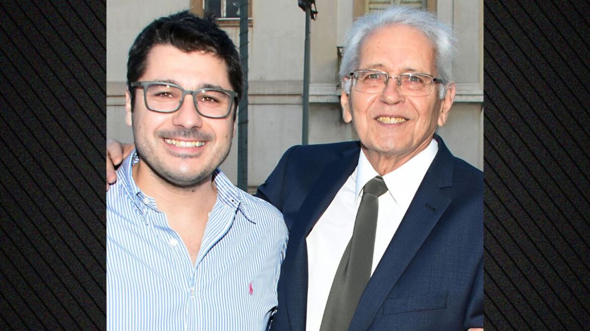 Λάμπρος Κωνσταντάρας: Η ανάρτηση μετά το μνημόσυνο για τις 40 μέρες από τον θάνατο του πατέρα του