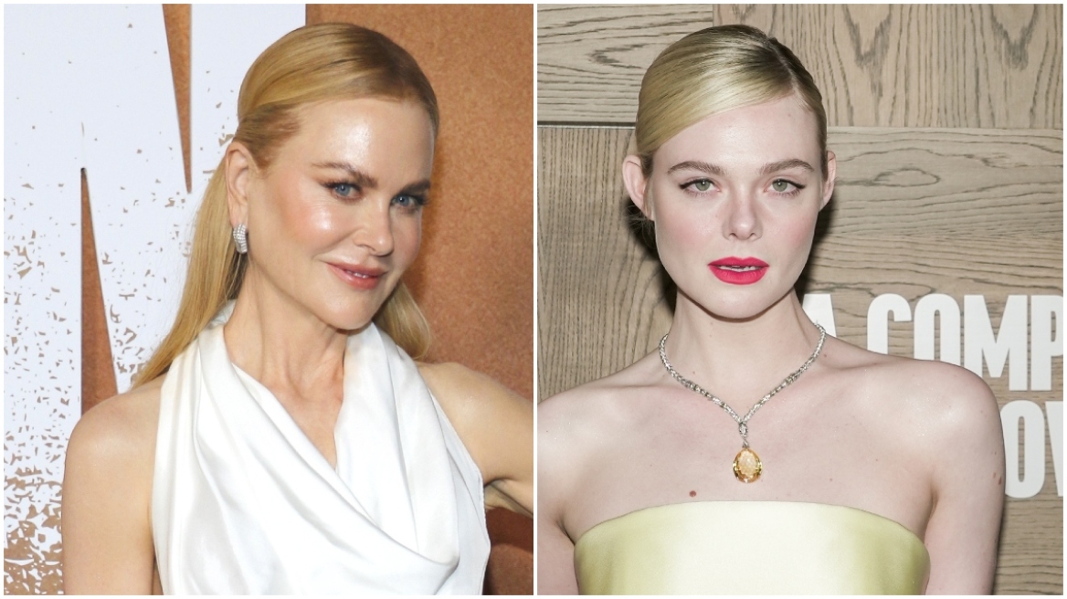 Η Νικόλ Κίντμαν και η Ελ Φάνινγκ θα πρωταγωνιστήσουν στη σειρά  «Discretion»