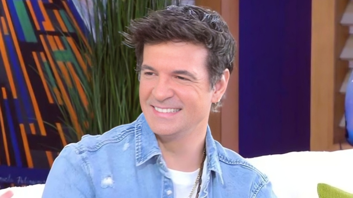 Νίνο: Αναρωτιέμαι πώς ήταν η ζωή μου πριν τα παιδιά μου, νιώθω σαν να ήταν πάντα εκεί