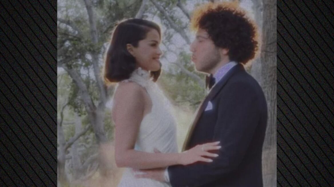 Σελένα Γκόμεζ: Παντρεύτηκε τον Μπένι Μπλάνκο