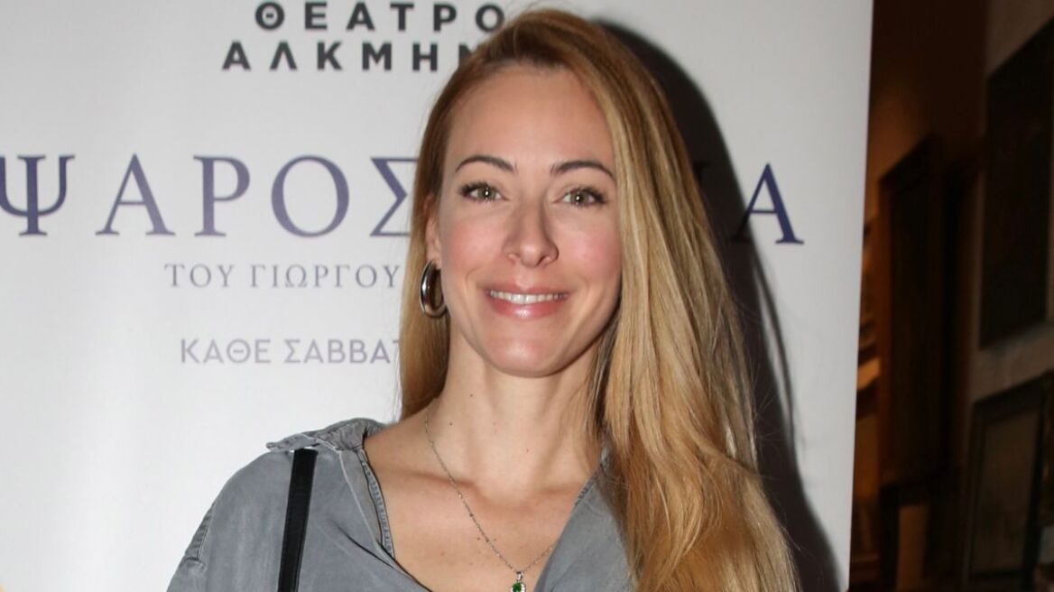 Η Σοφία Μανωλάκου εξήγησε γιατί δεν έχει κάνει παιδιά: «Έχω μια περίεργη αίσθηση της ανεξαρτησίας»
