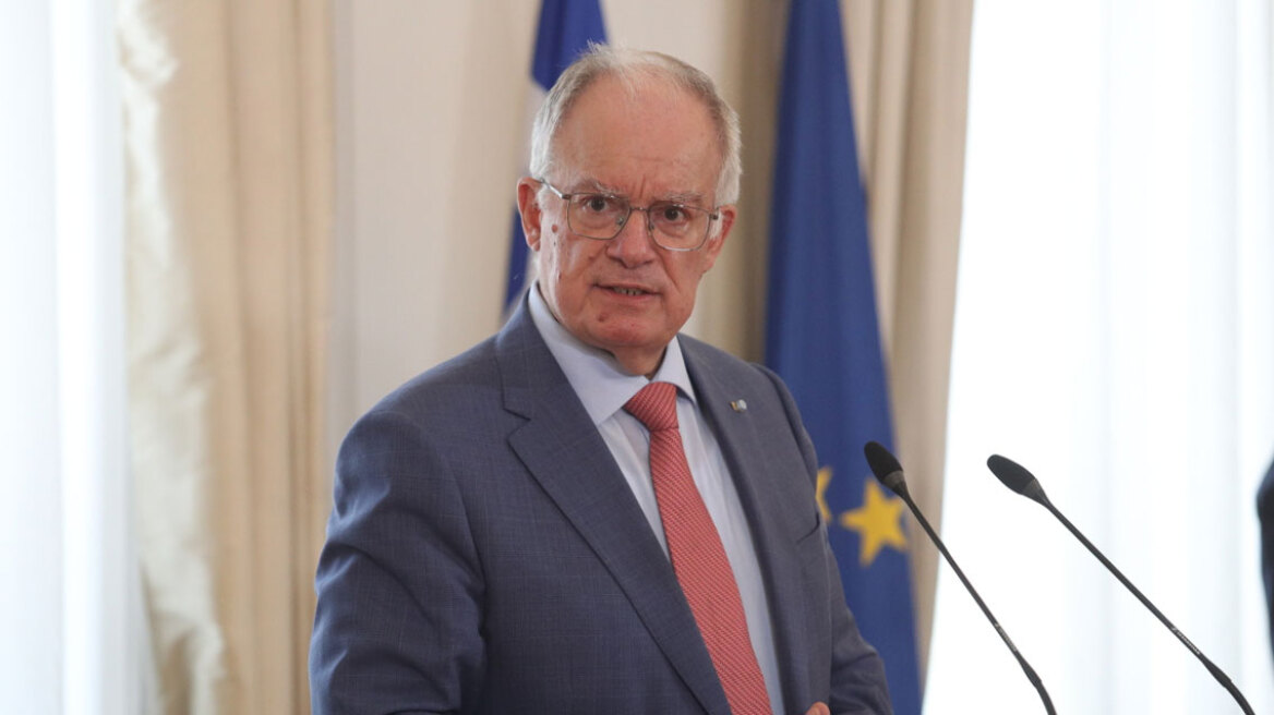 Κωνσταντίνος Τασούλας για τα 50 χρόνια του ΣΕΒΕ: Η εξαγωγική δράση είναι μια πατριωτική πράξη