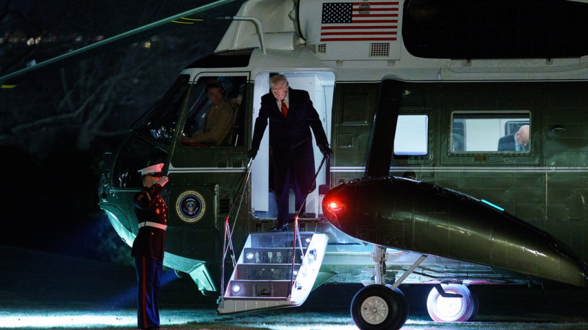 Washington Post: Θα μετάσχει και ο Τραμπ στη συνάντηση με τη στρατιωτική ηγεσία των ΗΠΑ, με θέμα το «ήθος του πολεμιστή»