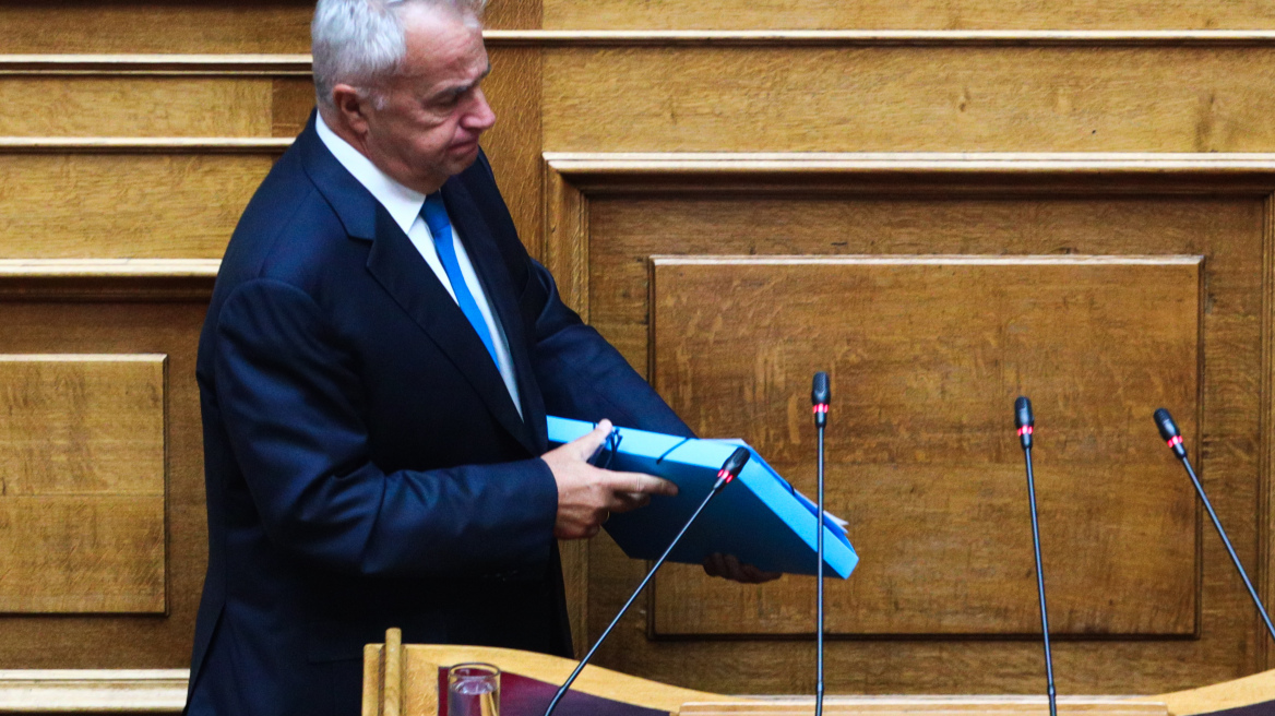 Μάκης Βορίδης