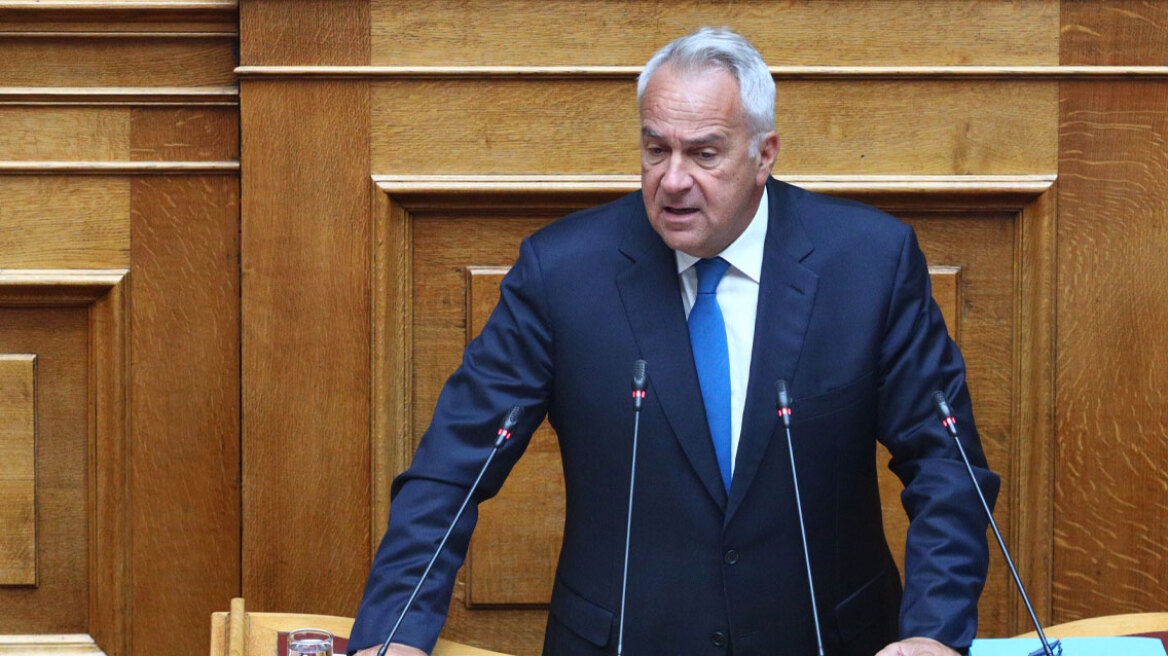 Μάκης Βορίδης για ΟΠΕΚΕΠΕ: Δεν τίθεται ζήτημα παραγραφής – Η αντιπολίτευση κατασκευάζει ζητήματα
