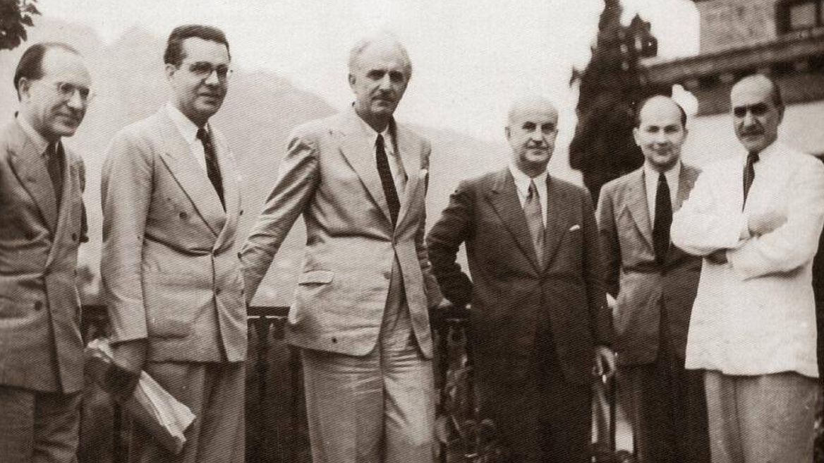 Η Συμφωνία της Καζέρτας το 1944 και η «παγίδευση» της Αριστεράς

