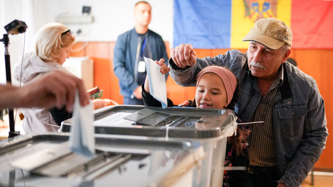 Εκκενώθηκε η πρεσβεία της Μολδαβίας στις Βρυξέλλες μετά από απειλή για βόμβα