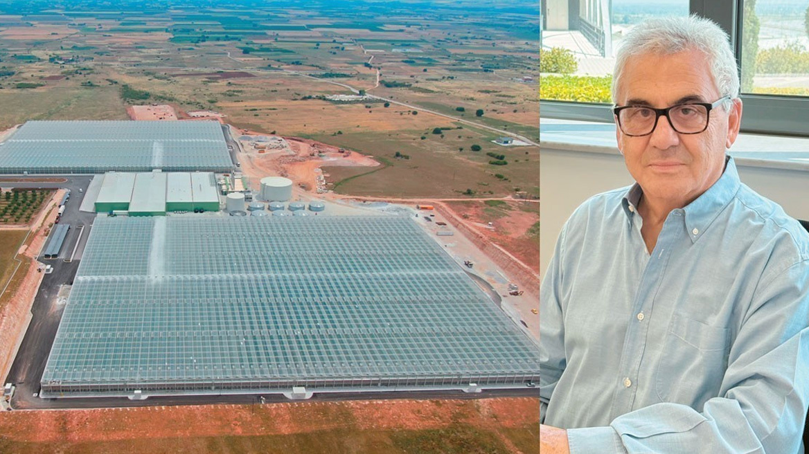 Θέμης Μακρής (Wonderplant): Η εταιρεία που αλλάζει το μέλλον της ελληνικής γεωργίας
