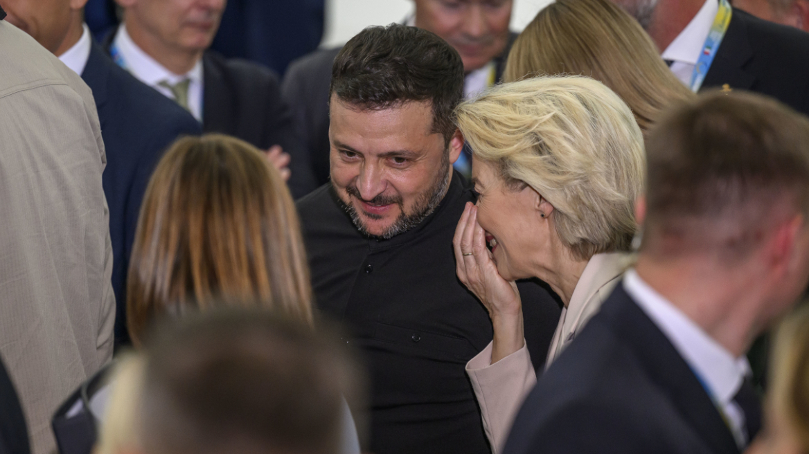 Κρεμλίνο κατά Ζελένσκι μετά τον ανηλεή βομβαρδισμό του Κιέβου - «Το παίζει γενναίος στρατιώτης στους «κουβαλητές» Ευρωπαίους»