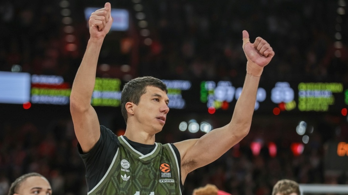 Μπάγερν Μονάχου: Χωρίς Βλάντιμιρ Λούτσιτς στο ΣΕΦ, αμφίβολος ο Καμάρ Μπάλντγουιν
