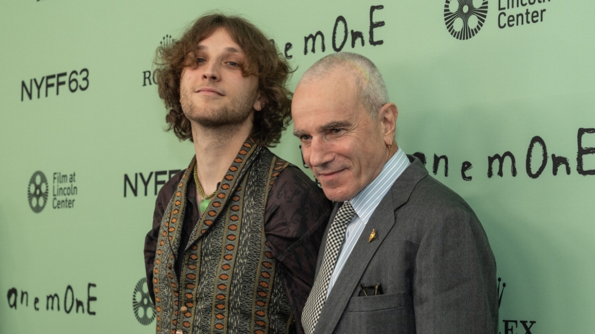 Ο Ντάνιελ Ντέι Λιούις εξήγησε γιατί αποφάσισε μετά από 8 χρόνια αποχής να πρωταγωνιστήσει στο σκηνοθετικό ντεμπούτο του γιου του