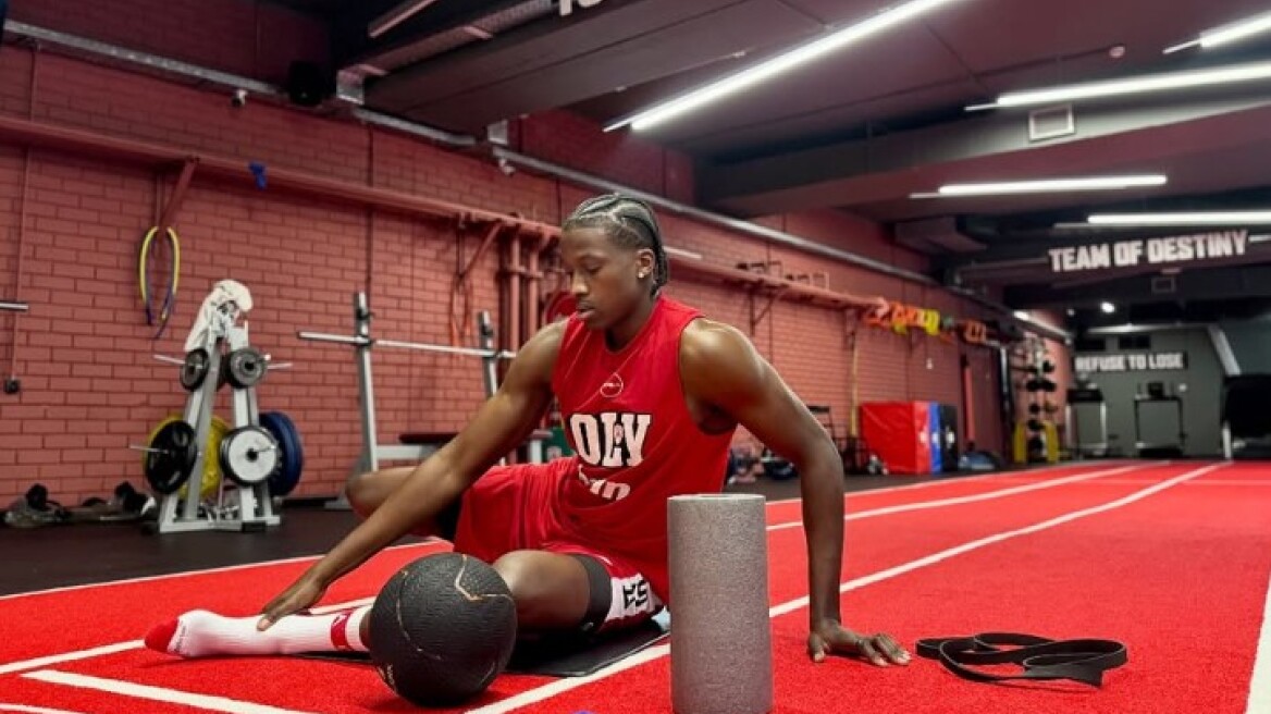 Ολυμπιακός: Με Νιλικίνα η αποστολή για την Ισπανία