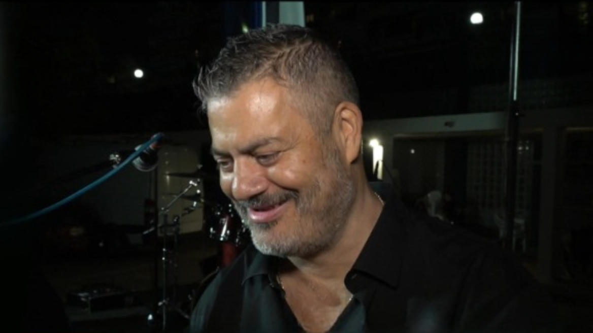 Μανώλης Κονταρός: Η αντίδρασή του για το τροχαίο που προκάλεσε ο Βασίλης Μπισμπίκης