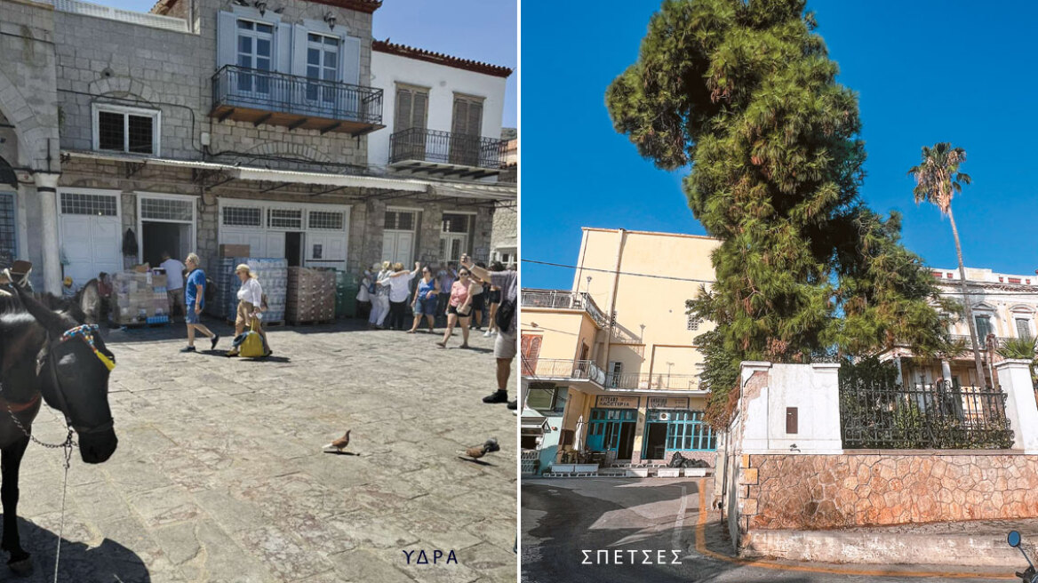 Ο «Κρητικός» την Ύδρα και τις Σπέτσες - Ανοίγει καταστήματα ανάμεσα σε ιστορικά κτίρια Ο «Κρητικός» την Ύδρα και τις Σπέτσες - Ανοίγει καταστήματα ανάμεσα σε ιστορικά κτίρια