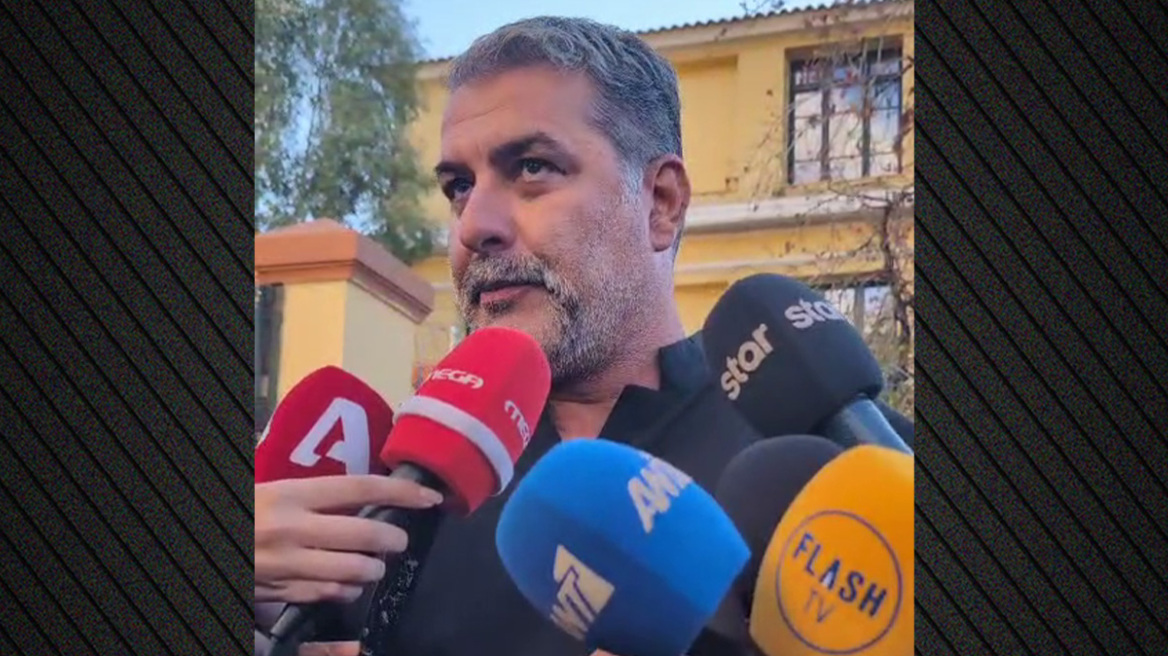 Ζητάει και τα ρέστα ο Μπισμπίκης: Δεν εγκατέλειψα, δεν κρύφτηκα, λέει για το τροχαίο και ειρωνεύεται τους δημοσιογράφους