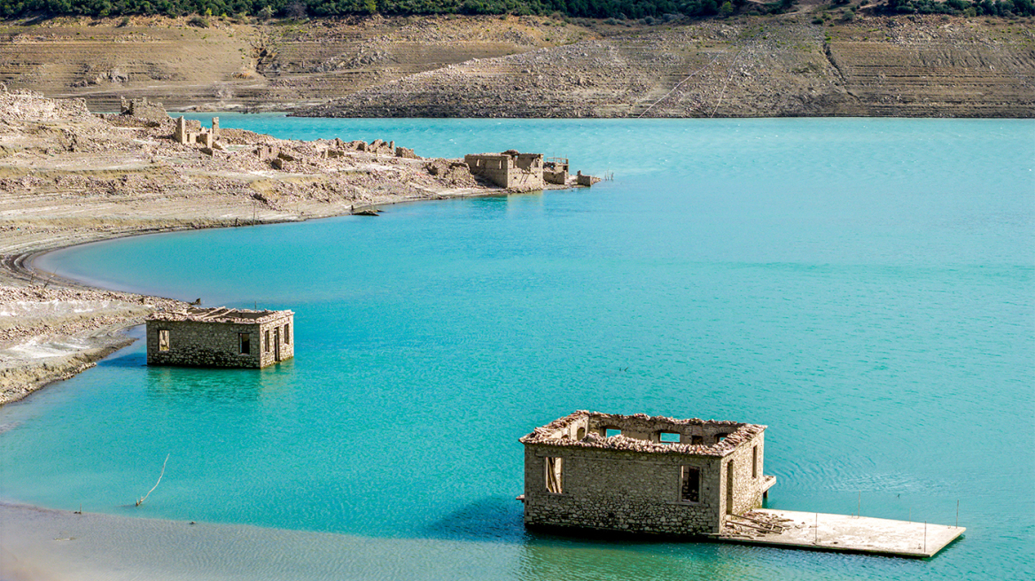 Τρία έργα προτεραιότητας για την αντιμετώπιση της λειψυδρίας - Αλλαγή πλεύσης για τον ενιαίο φορέα διαχείρισης