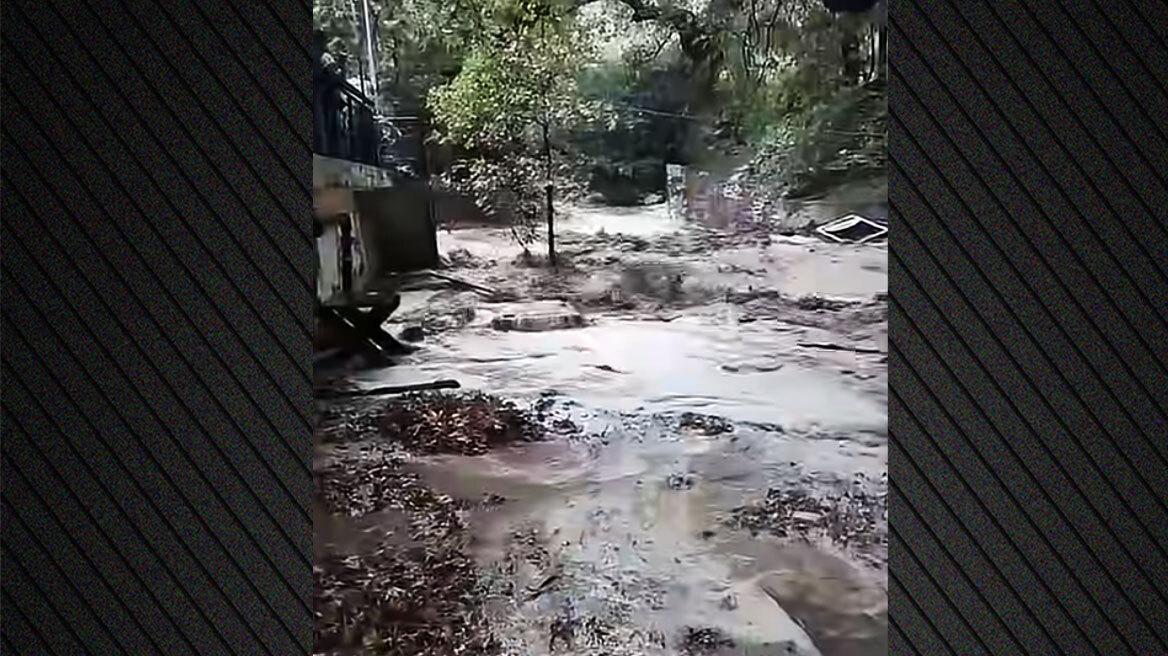 Αίτημα για να κηρυχθούν σε κατάσταση έκτακτης ανάγκης τρεις κοινότητες στο Ηράκλειο μετά τις πλημμύρες - Δείτε βίντεο και φωτογραφίες