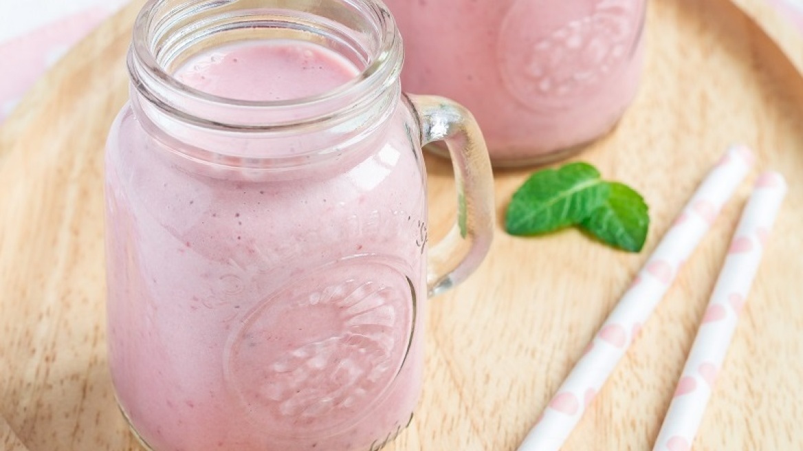 Smoothie φράουλα
