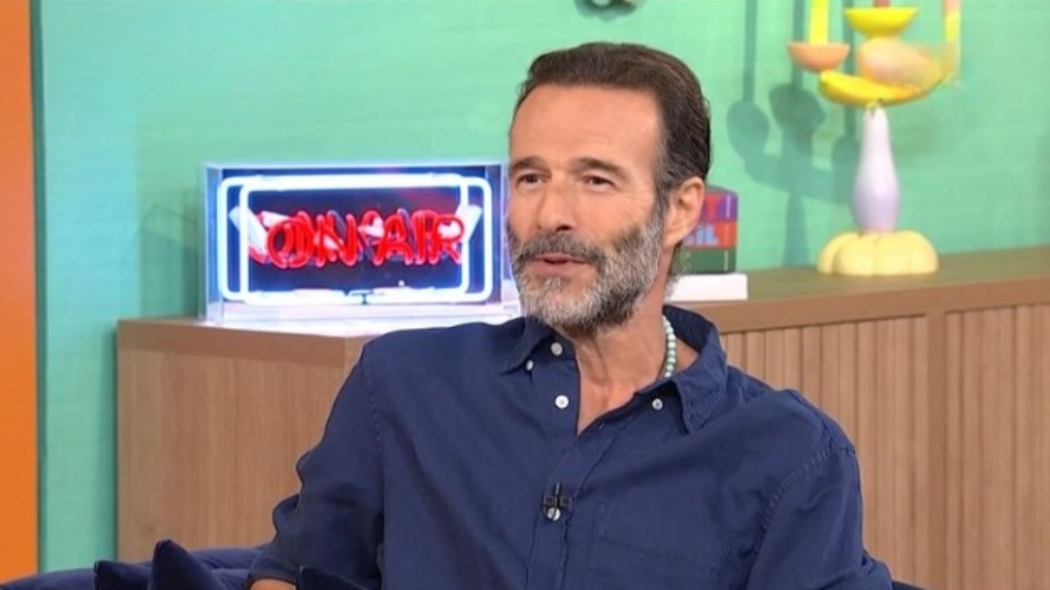 Θανάσης Ευθυμιάδης: Έχω ζήσει τη δόξα, δεν θα σπαταλήσω τη ζωή μου νομίζοντας ότι είμαι κανένας σταρ του Χόλιγουντ
