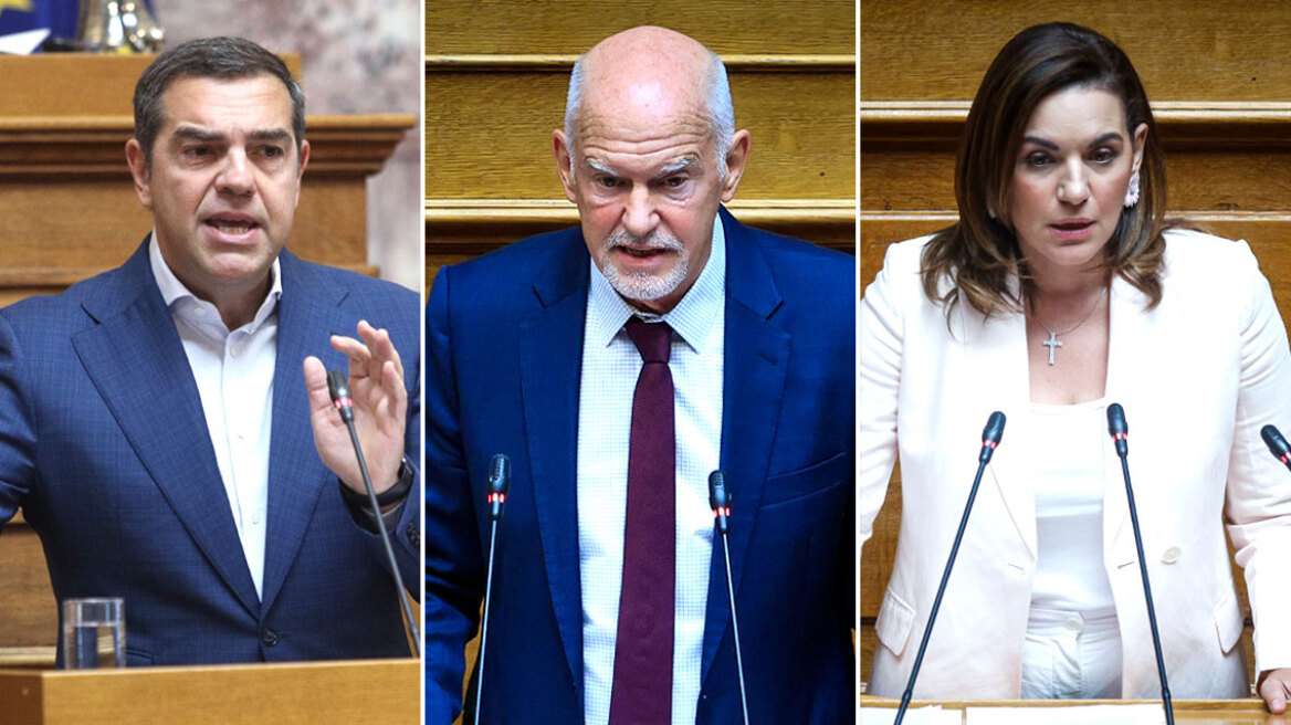 Οι αλλαγές στα πόθεν έσχες 2024: Το Ινστιτούτο Τσίπρα και οι αγορές ακινήτων Γιώργου Παπανδρέου και Όλγας Κεφαλογιάννη Οι αλλαγές στα πόθεν έσχες 2024: Το Ινστιτούτο Τσίπρα και οι αγορές ακινήτων Γιώργου Παπανδρέου και Όλγας Κεφαλογιάννη