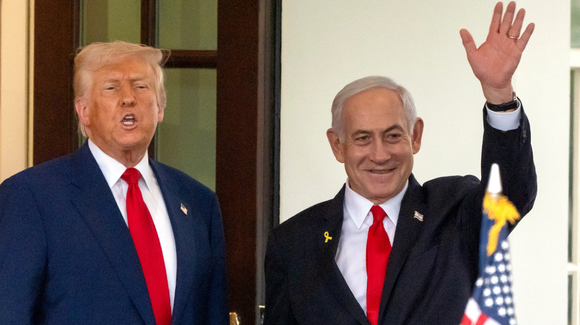Θα ανακοινώσει σήμερα ο Τραμπ συμφωνία με το Ισραήλ για τη Γάζα;