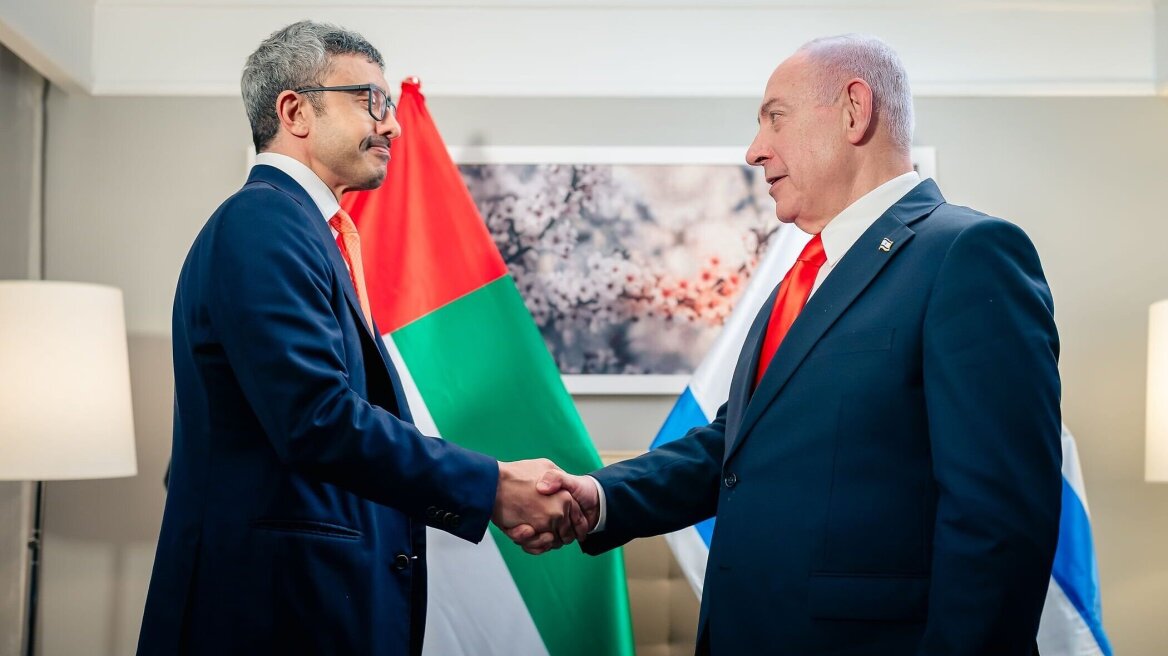 Μέση Ανατολή: «Δέξου την πρόταση του Τραμπ» πιέζουν τα Εμιράτα τον Νετανιάχου 