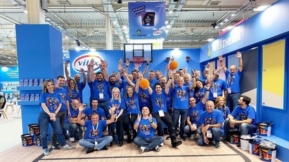 Vitex: Όραμα για ανάπτυξη και ευημερία με τον άνθρωπο στο επίκεντρο