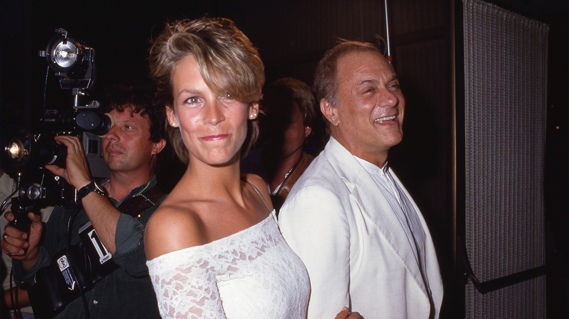 Τζέιμι Λι Κέρτις: Η ανάρτησή της για τα 15 χρόνια από τον θάνατο του πατέρα της