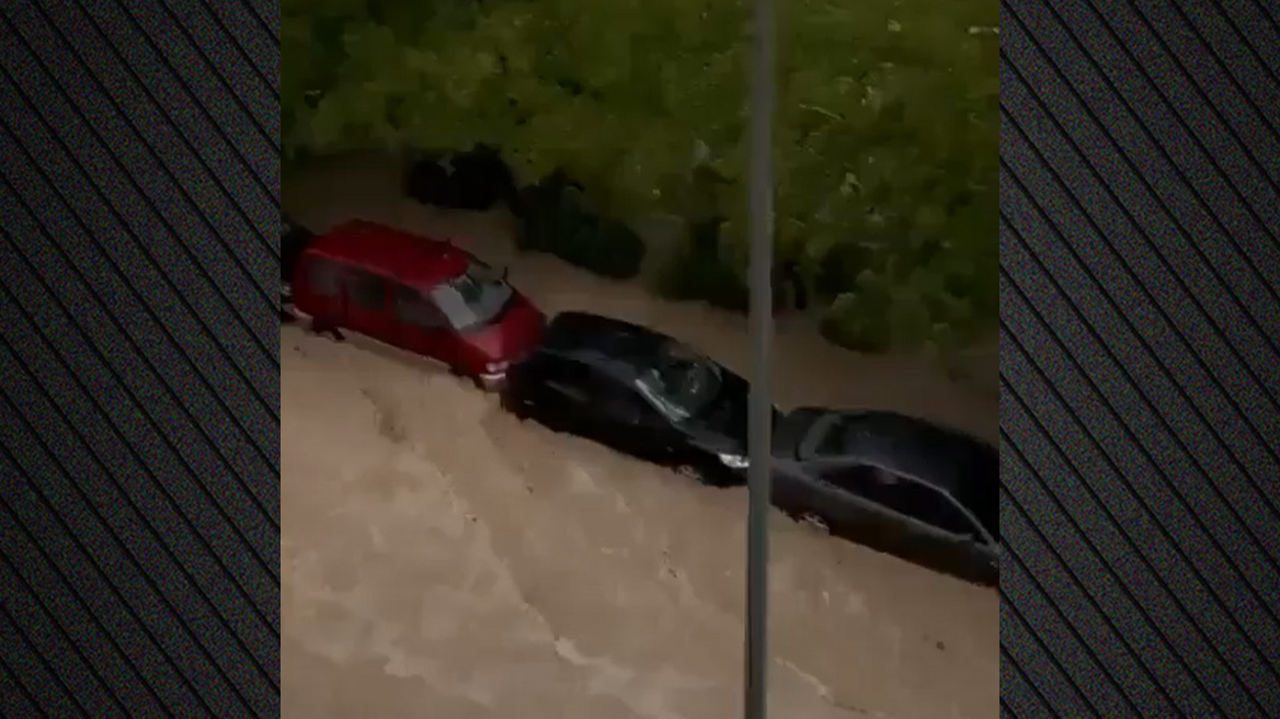 Νέες πλημμύρες στη Βαλένθια έναν χρόνο μετά την φονική καταιγίδα Dana - Οι Αρχές κήρυξαν κόκκινο συναγερμό, δείτε βίντεο 