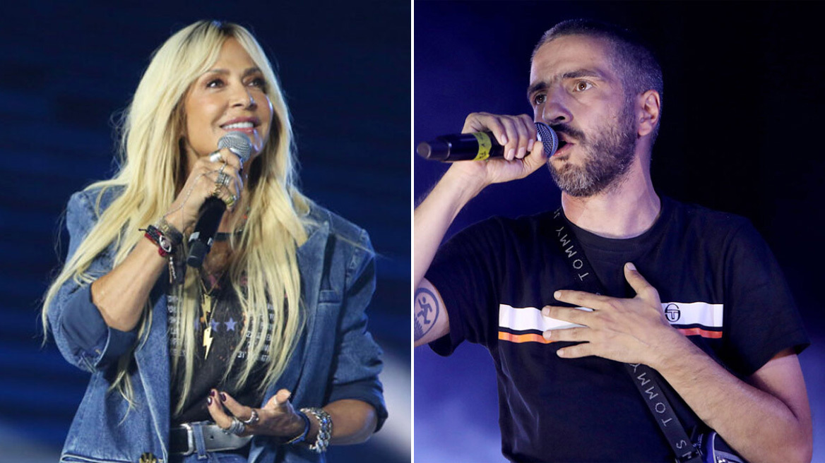 Lex vs Αννα Βίσση: Οι αριθμοί, τα πλήθη, τα ρεκόρ
