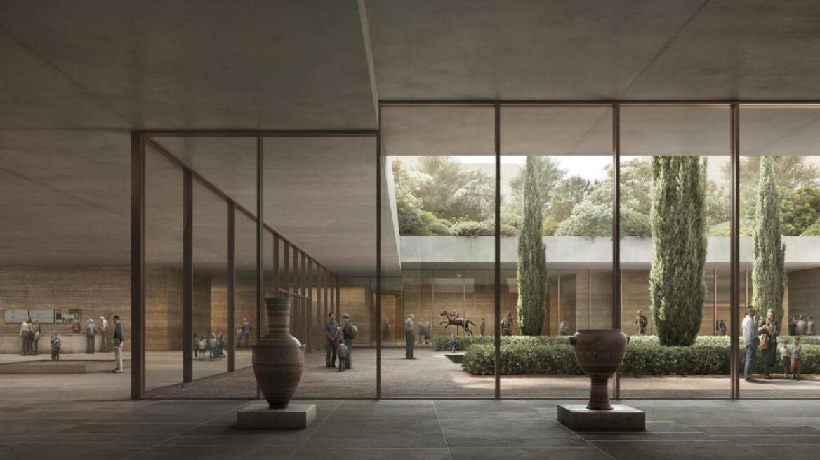 Εθνικό Αρχαιολογικό Μουσείο: Έτσι θα διαμορφωθούν οι εκθεσιακοί χώροι του μετά την επέκταση - Δείτε φωτογραφίες