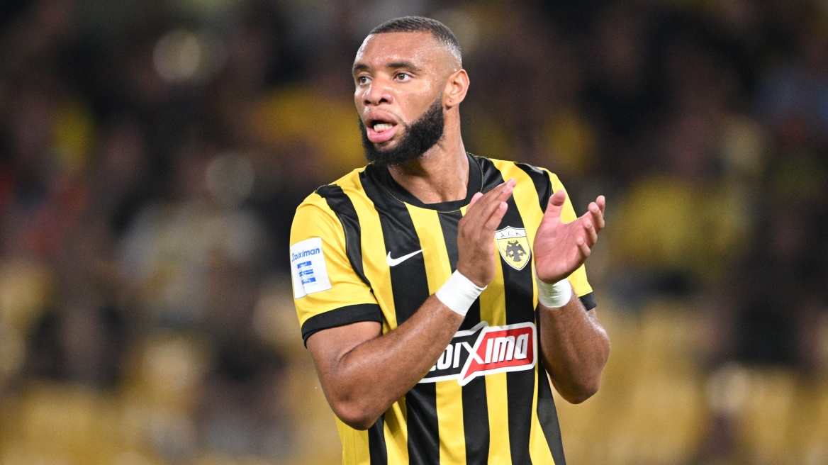 ΑΕΚ: Ο Μουκουντί υπέγραψε νέο συμβόλαιο ως το 2029 - Βίντεο
